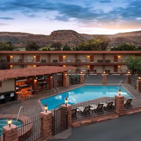 Best Western Red Hills Kanab Kültér fotó