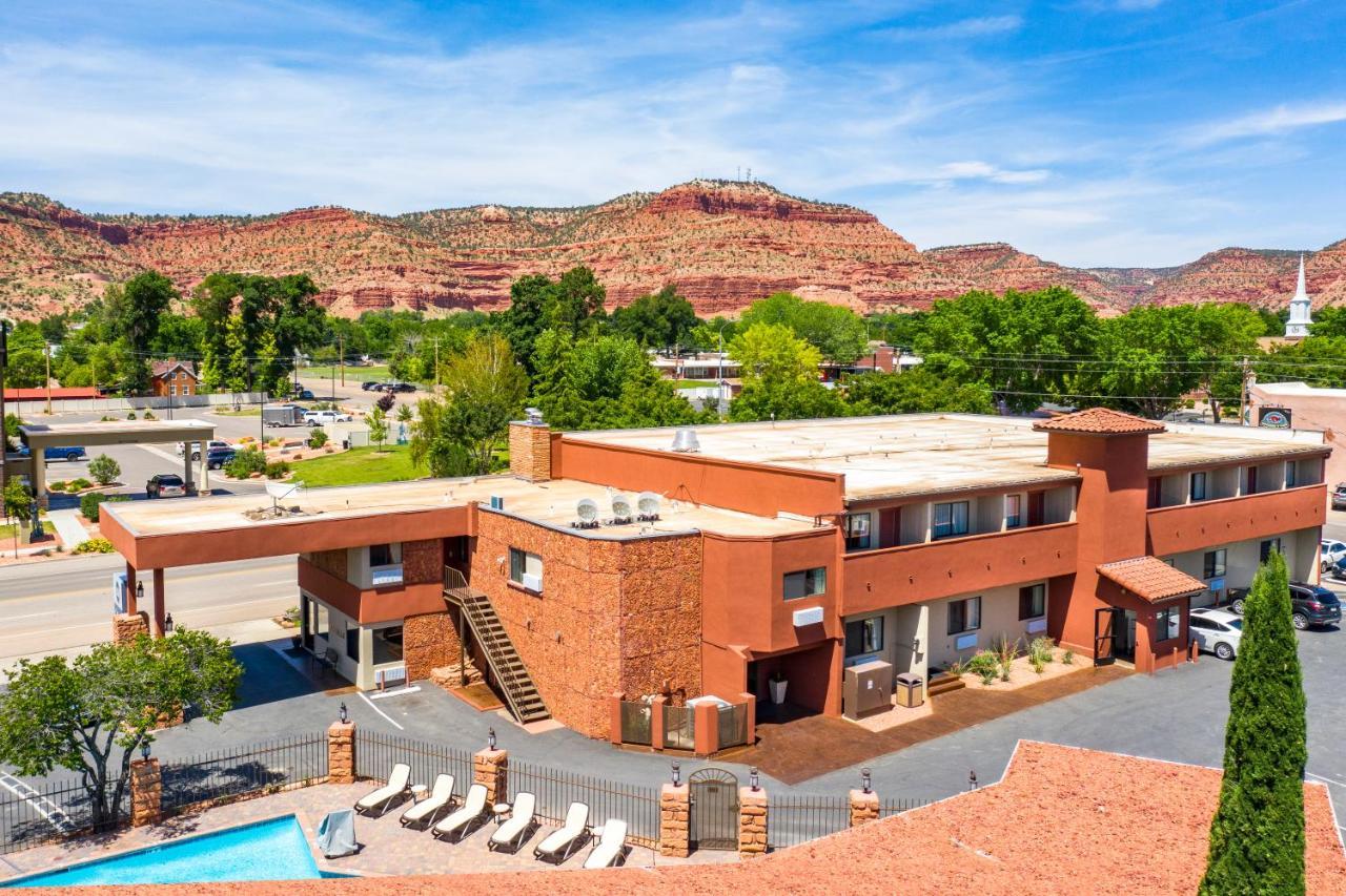 Best Western Red Hills Kanab Kültér fotó