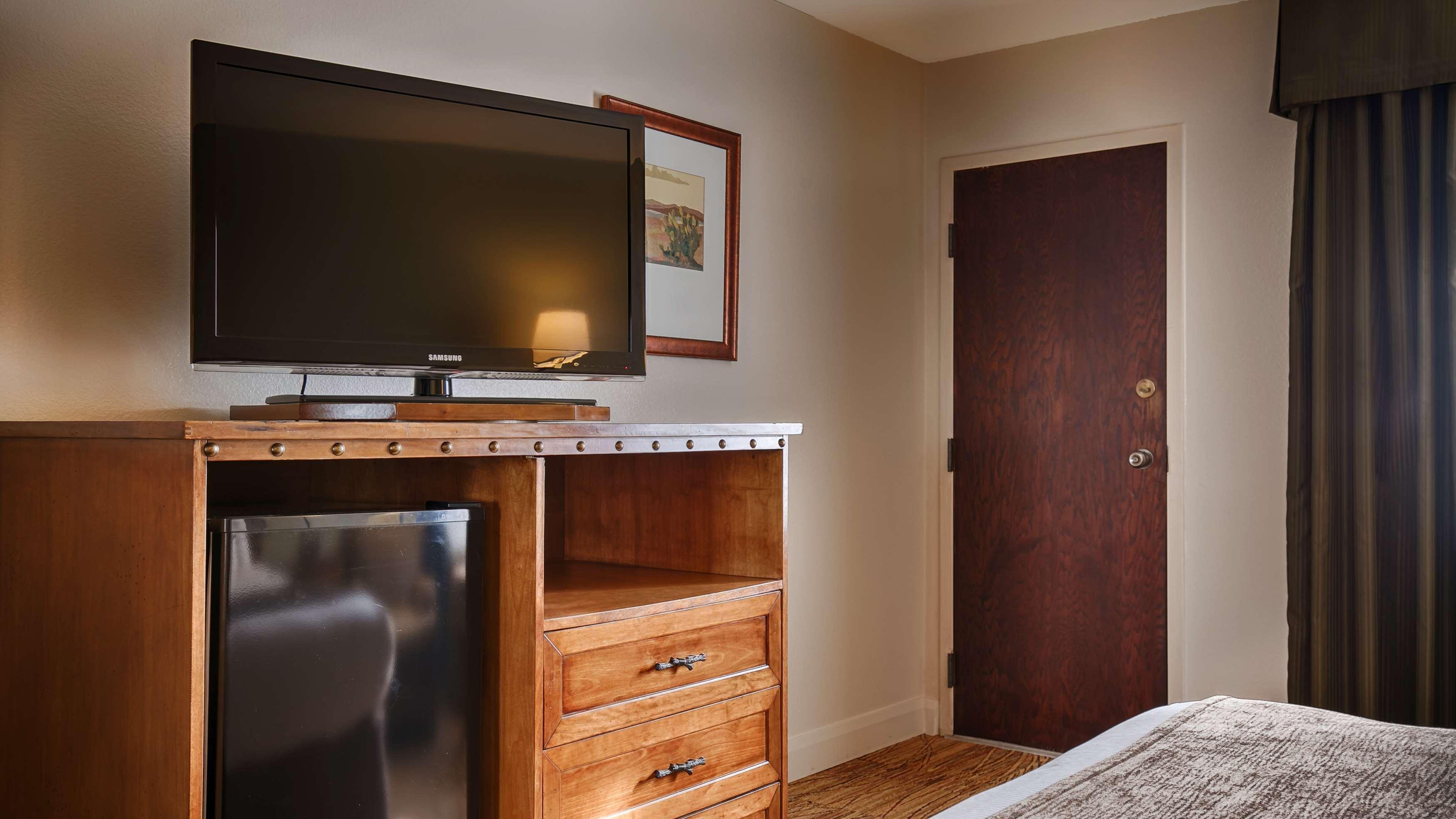 Best Western Red Hills Kanab Kültér fotó