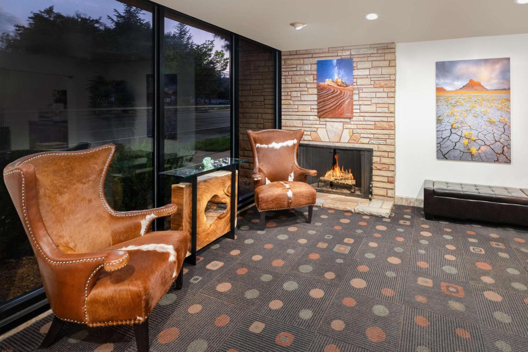 Best Western Red Hills Kanab Kültér fotó