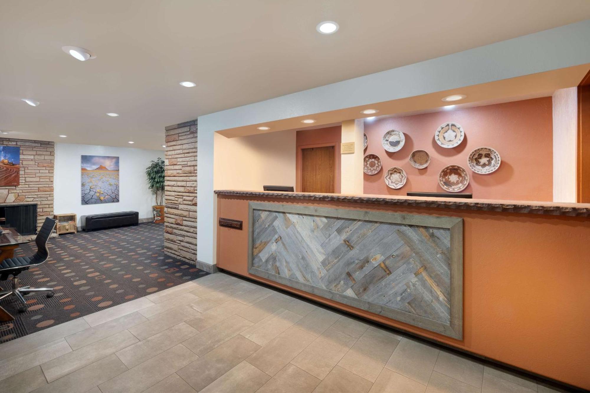 Best Western Red Hills Kanab Kültér fotó