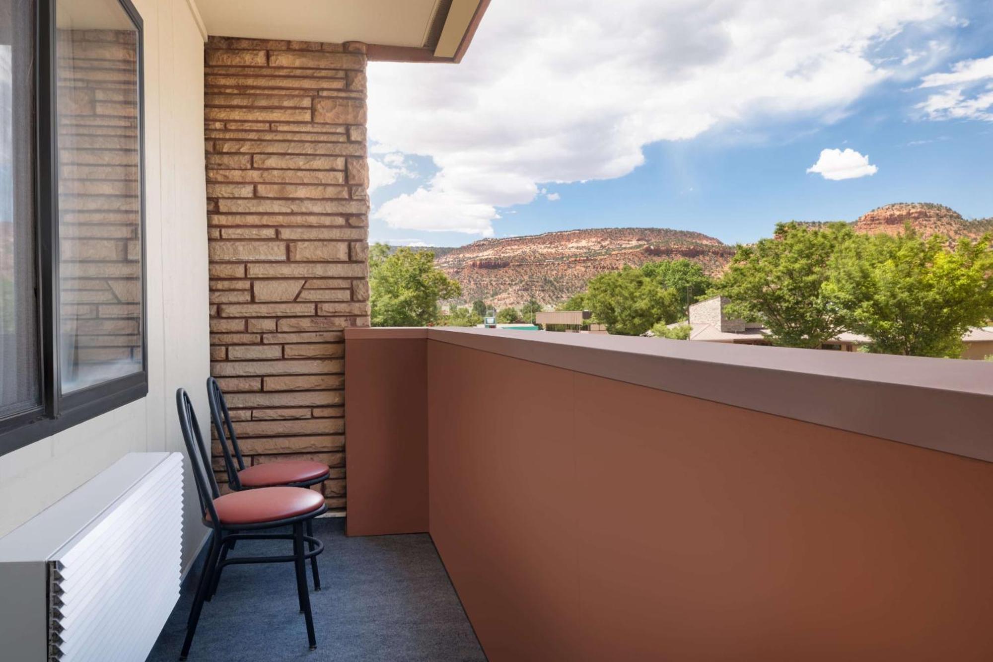 Best Western Red Hills Kanab Kültér fotó