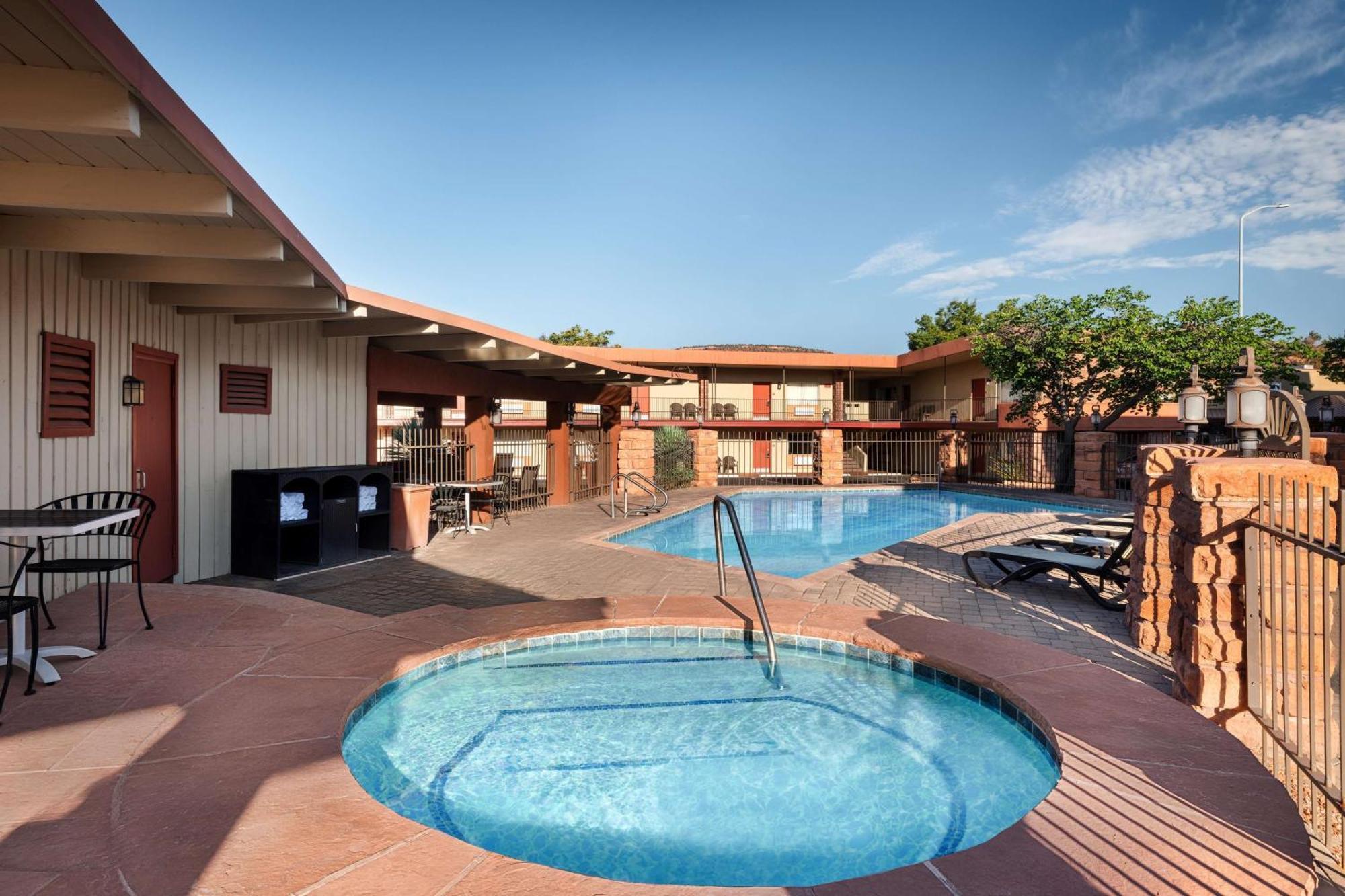 Best Western Red Hills Kanab Kültér fotó