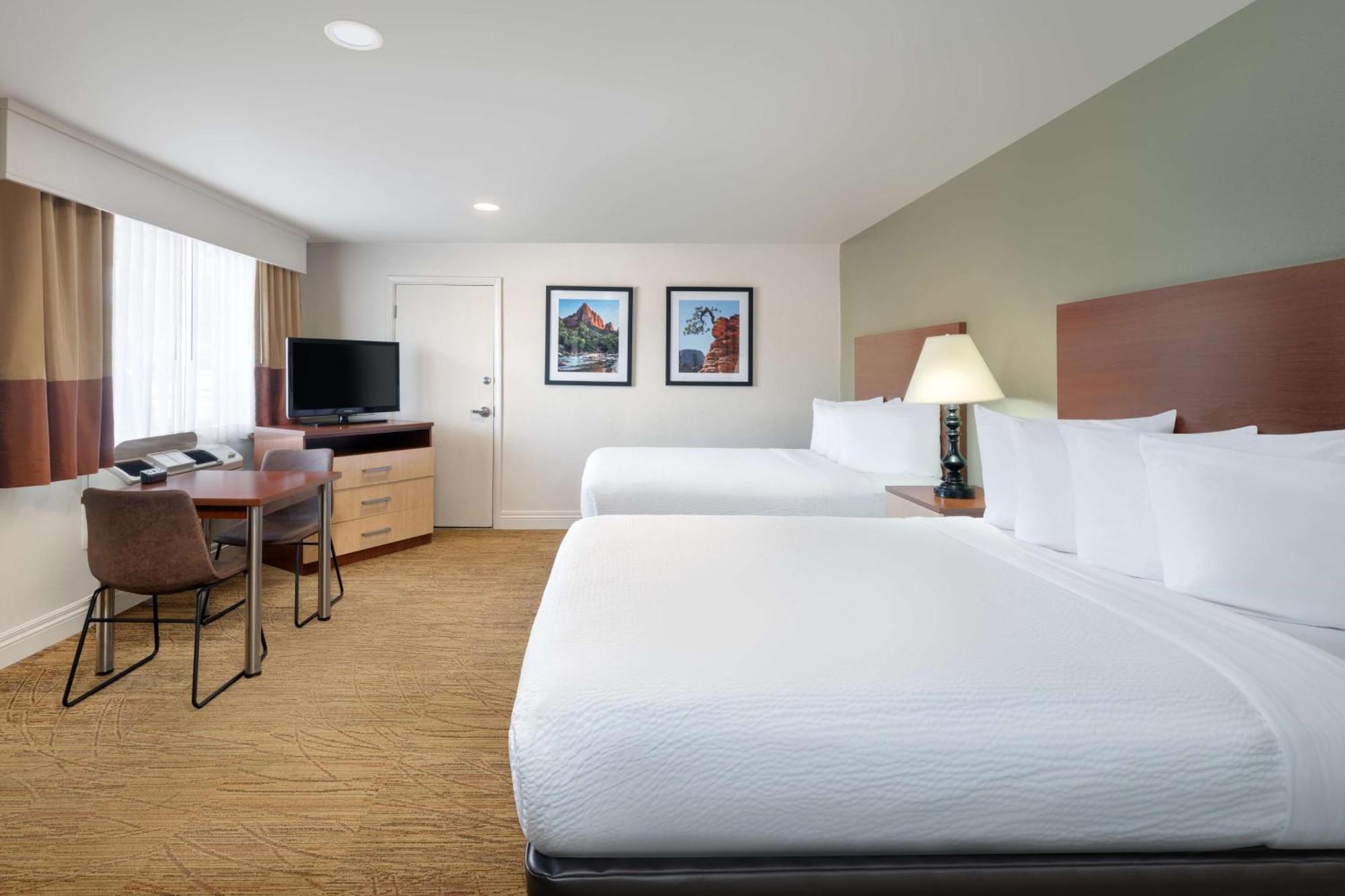 Best Western Red Hills Kanab Kültér fotó