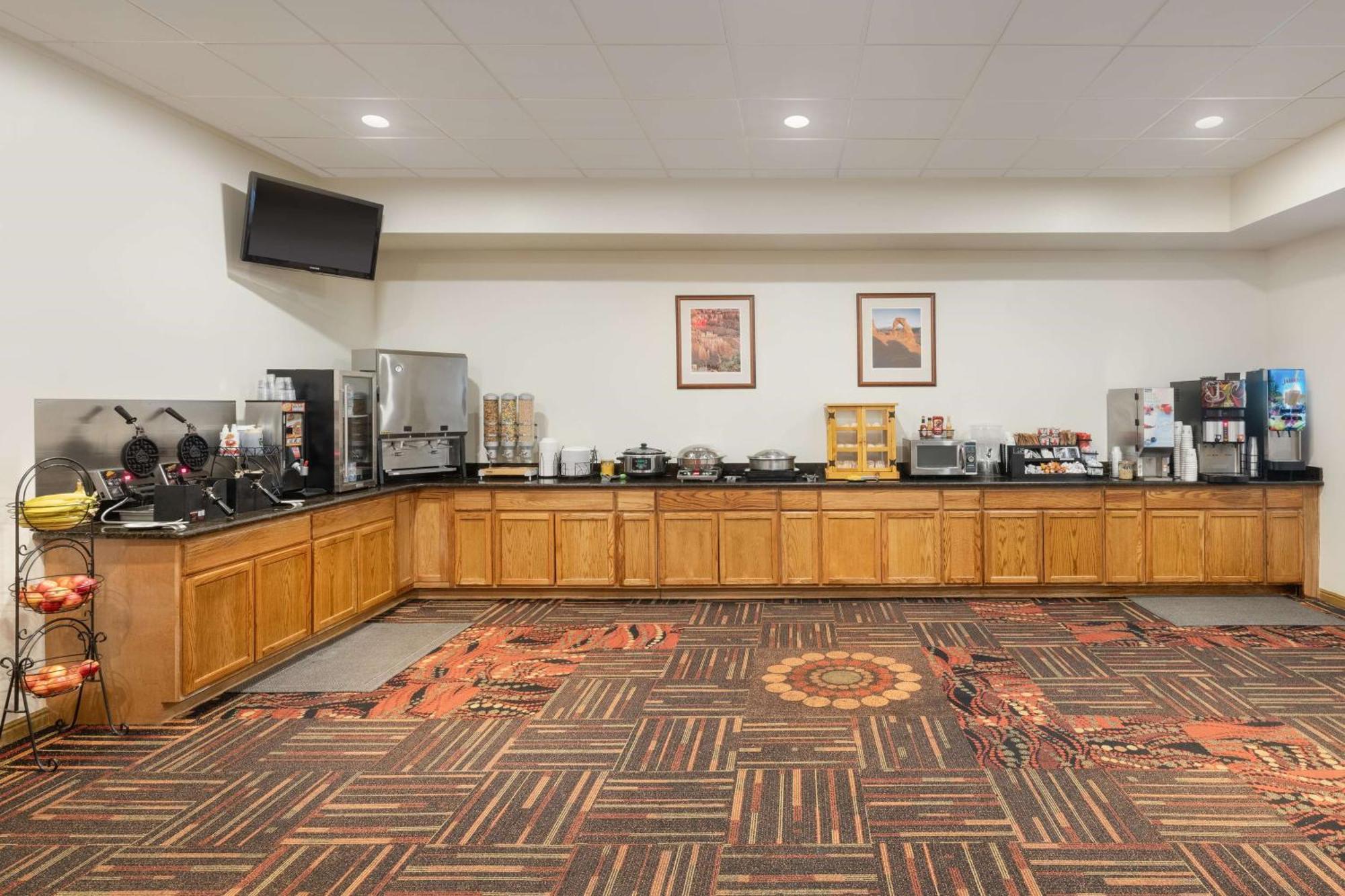 Best Western Red Hills Kanab Kültér fotó