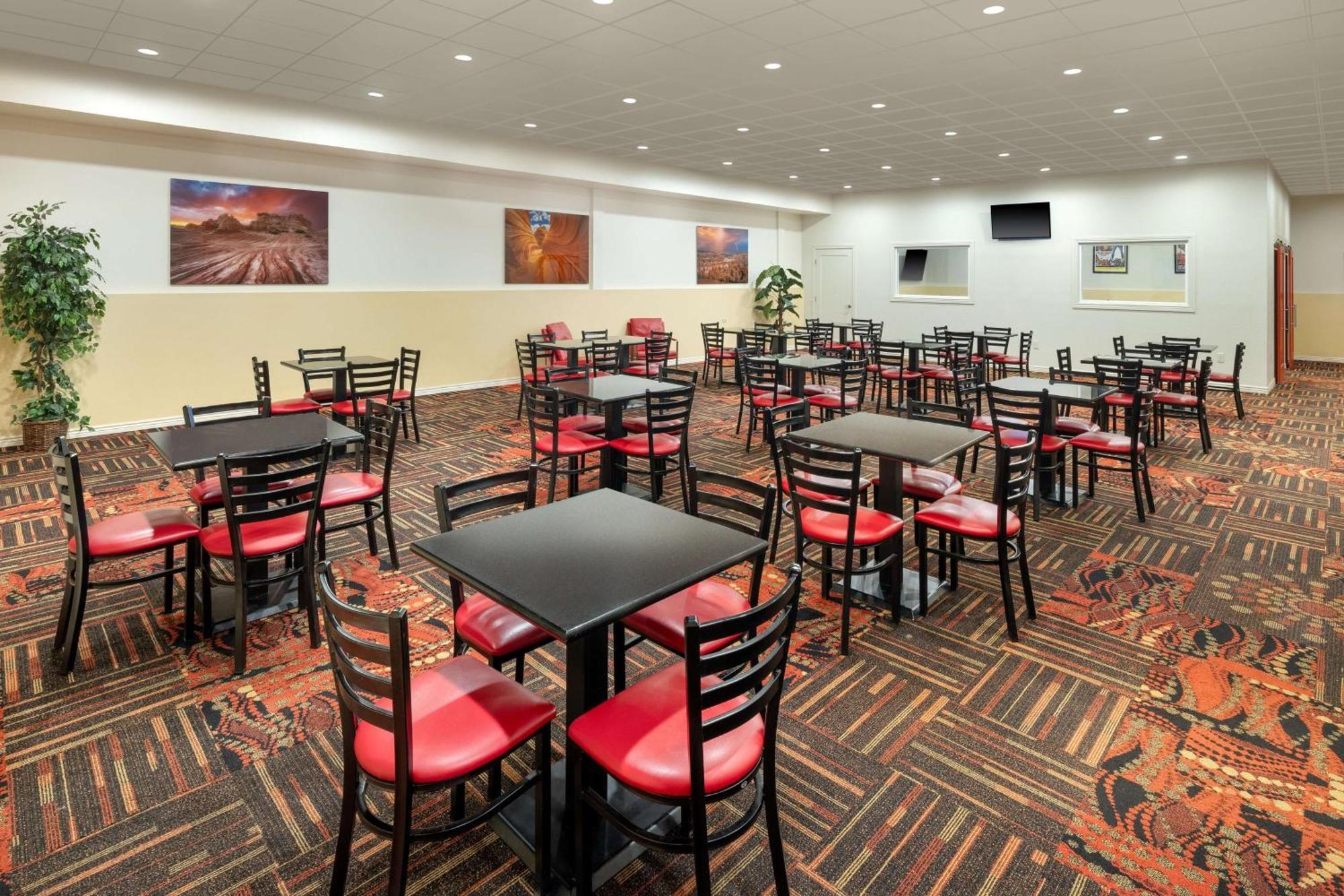Best Western Red Hills Kanab Kültér fotó