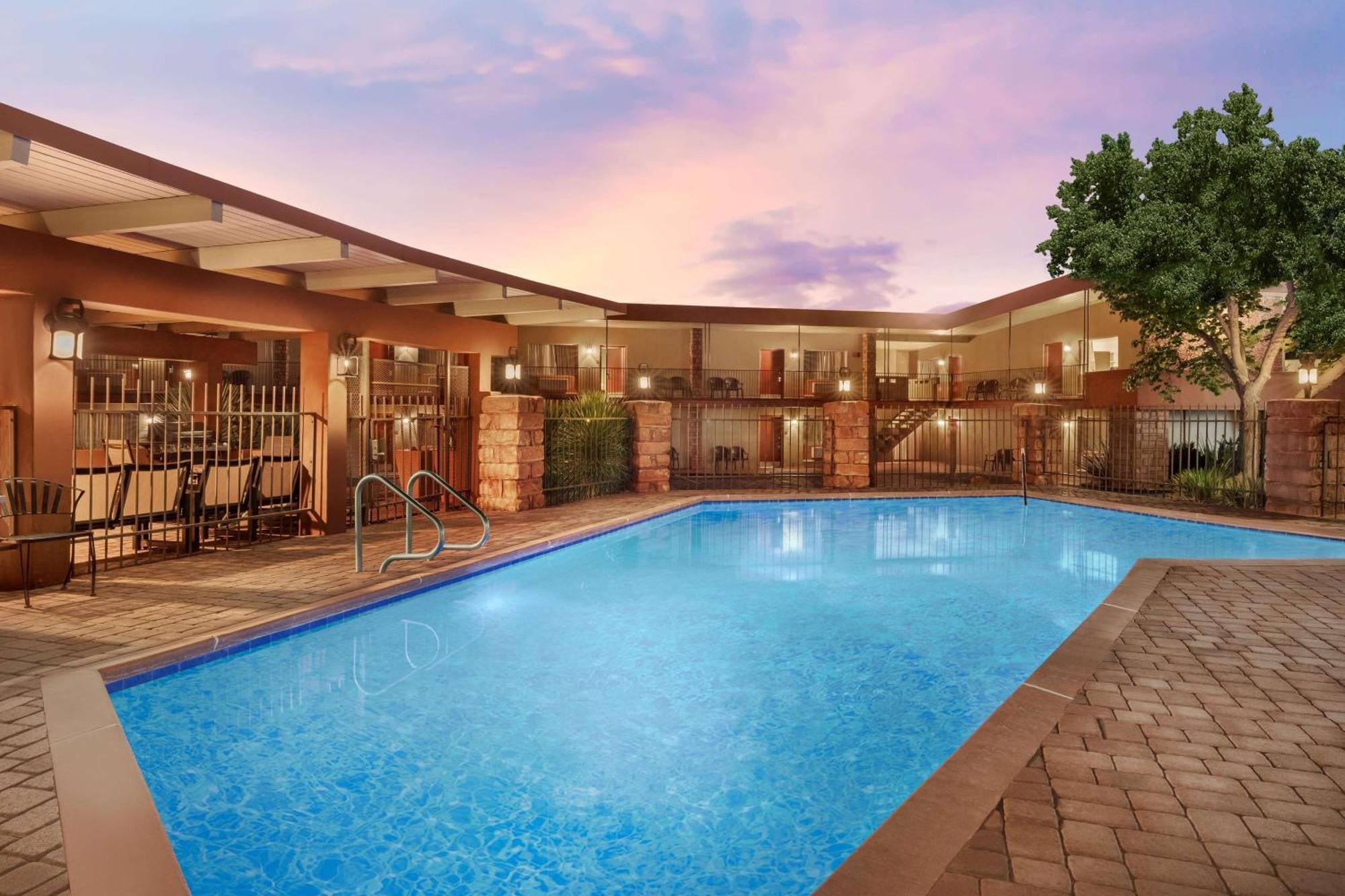 Best Western Red Hills Kanab Kültér fotó
