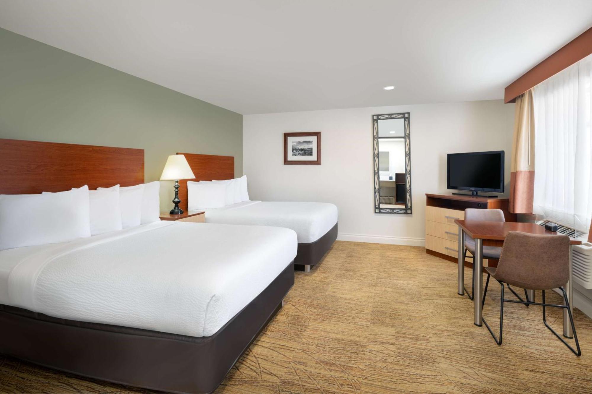 Best Western Red Hills Kanab Kültér fotó