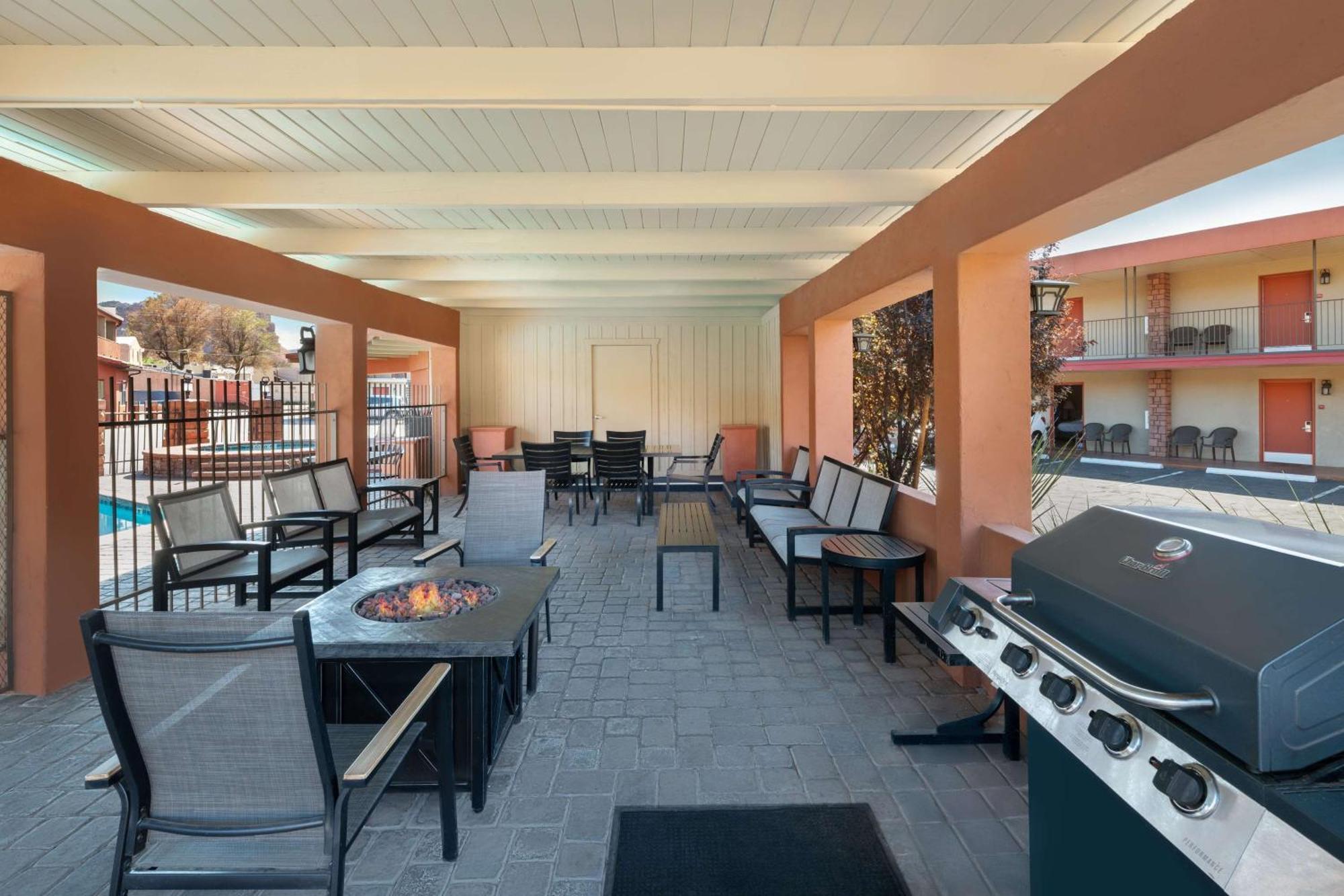 Best Western Red Hills Kanab Kültér fotó