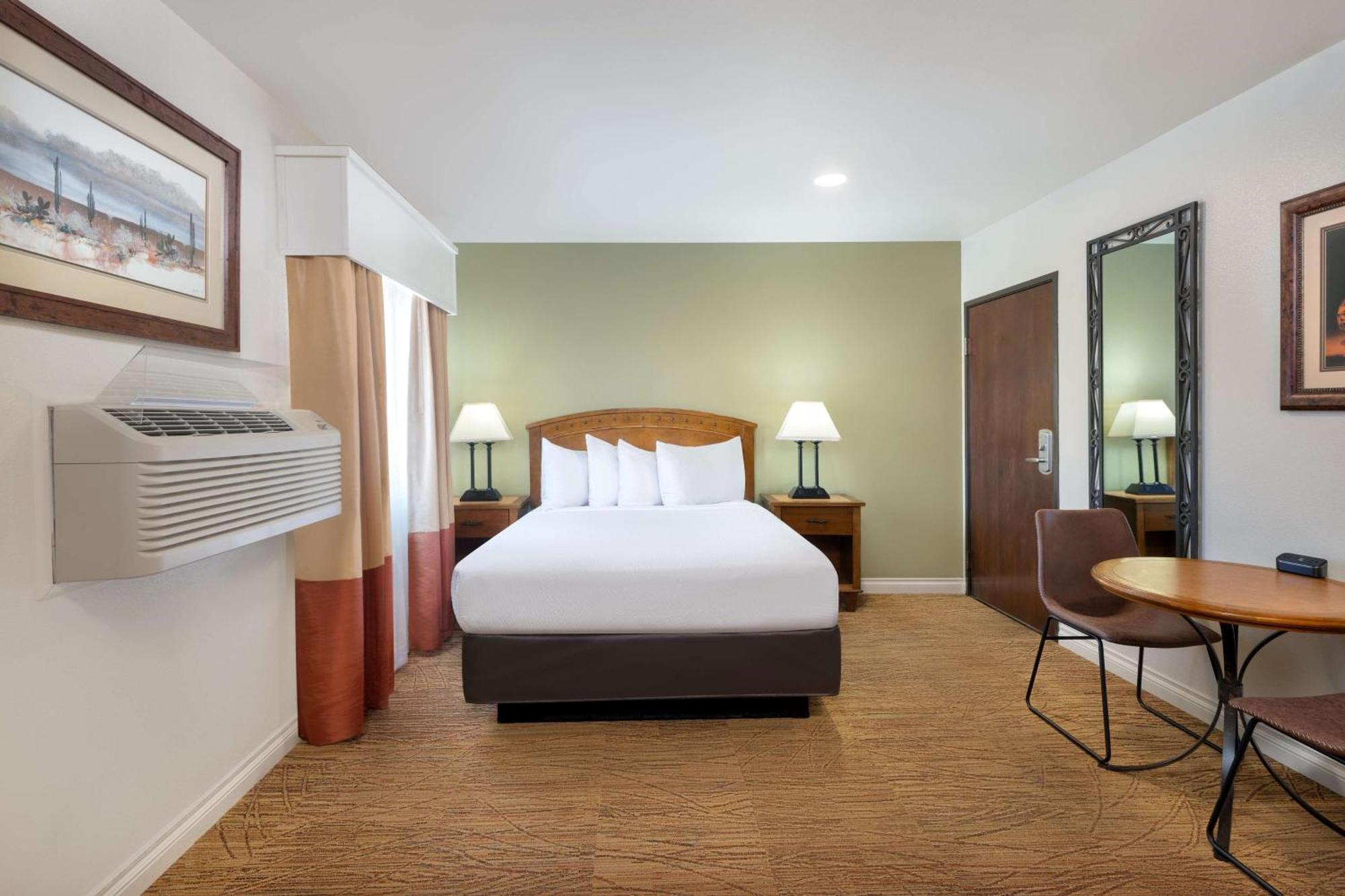 Best Western Red Hills Kanab Kültér fotó