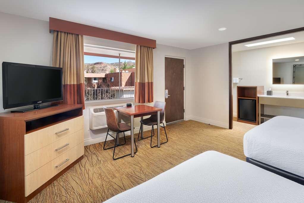 Best Western Red Hills Kanab Szoba fotó