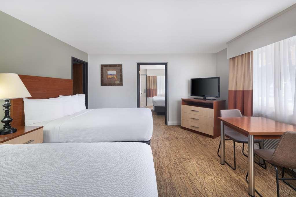 Best Western Red Hills Kanab Szoba fotó