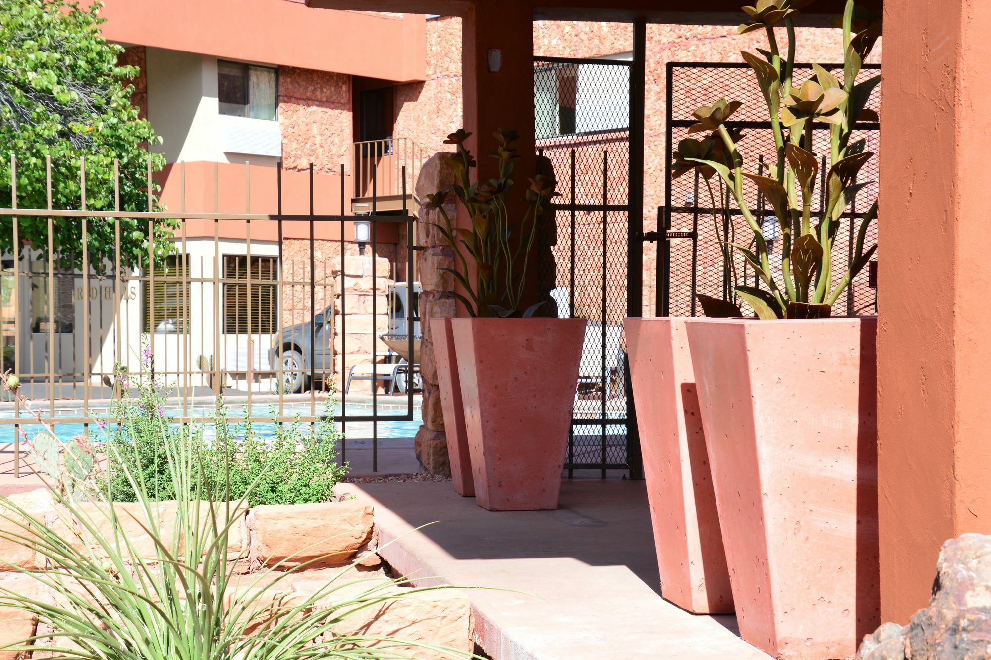 Best Western Red Hills Kanab Kültér fotó
