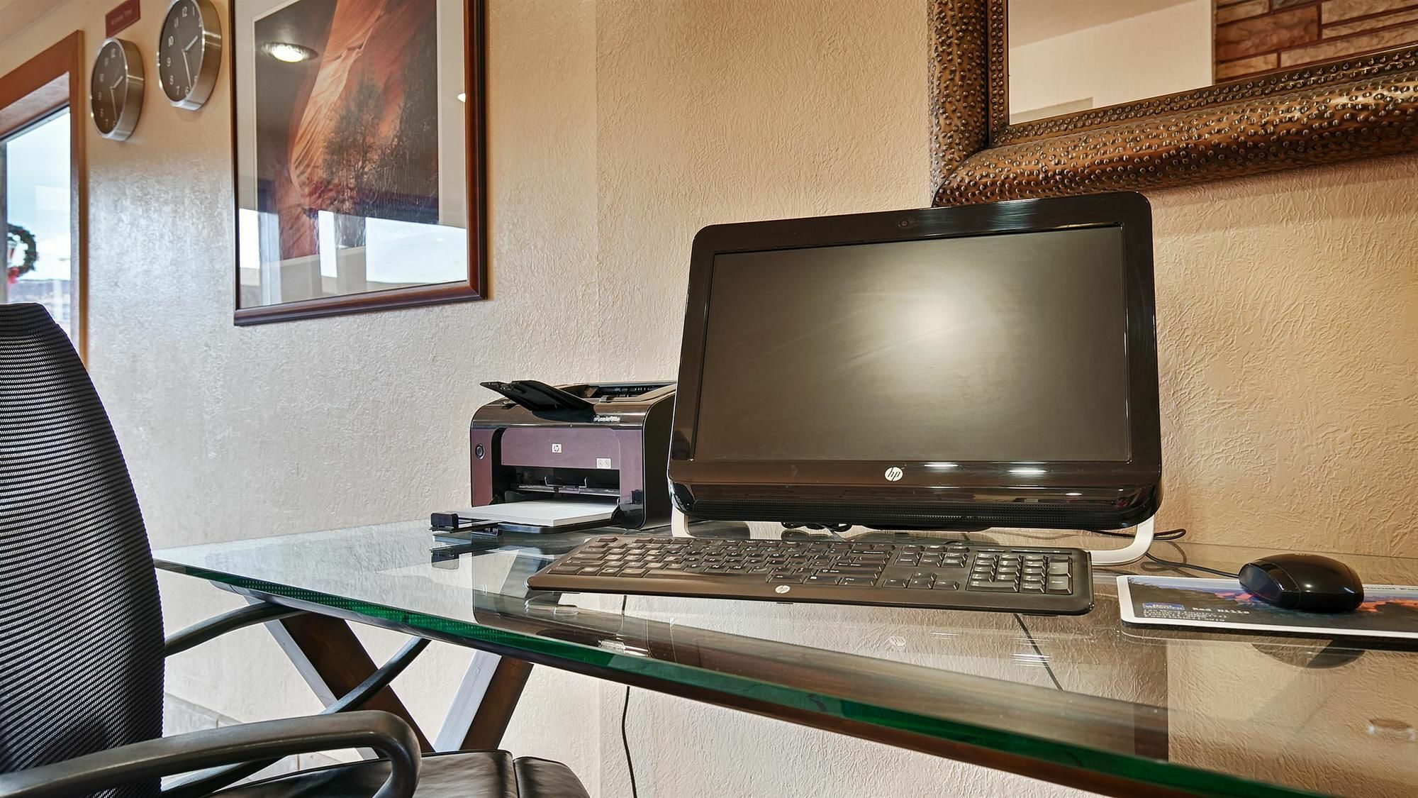 Best Western Red Hills Kanab Kültér fotó