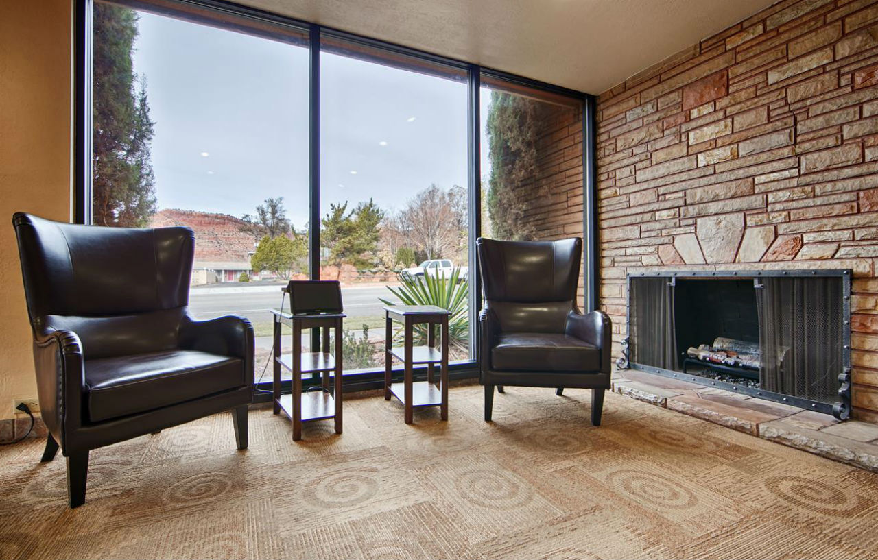 Best Western Red Hills Kanab Kültér fotó
